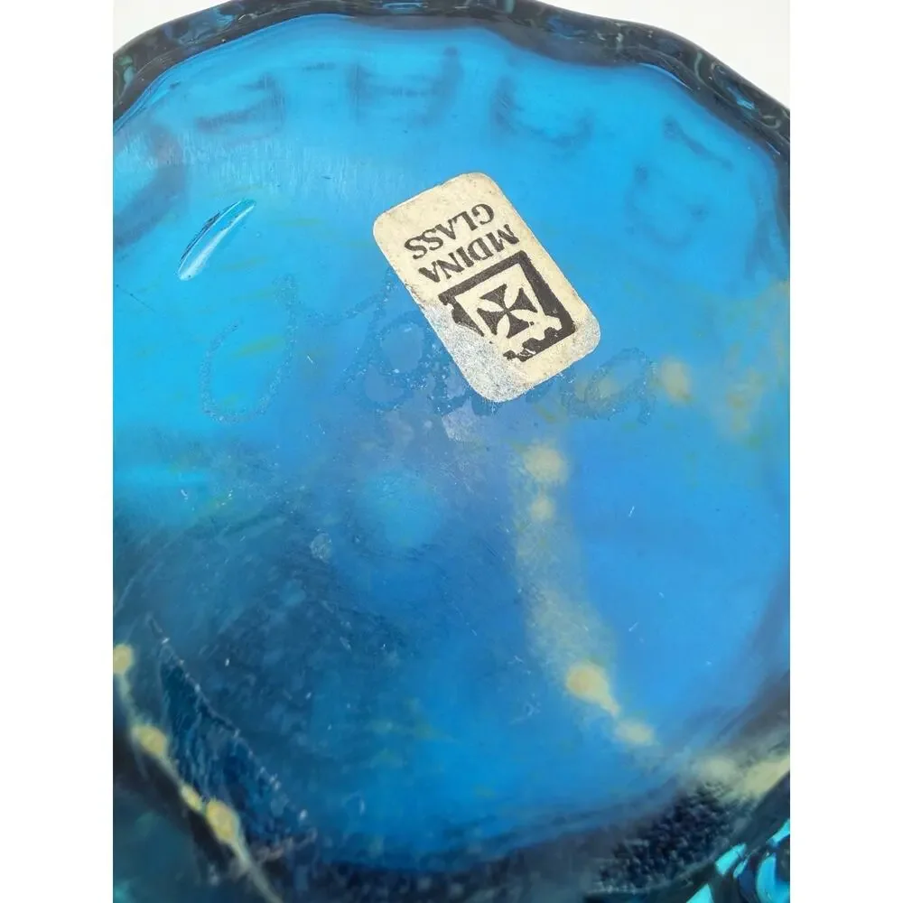 Mdina Glass beautiful vintage